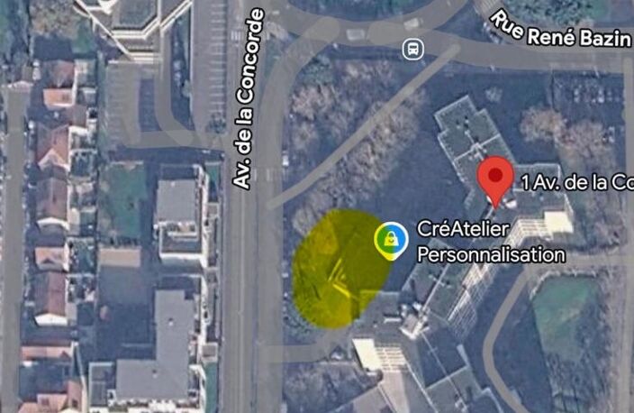 Vente Parking 12 m&sup2; — photo 4