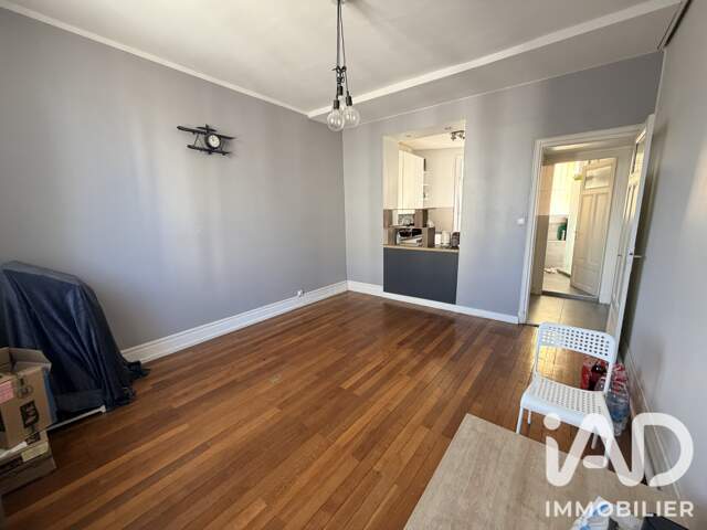 Vente Appartement 4 pièces — photo du bien