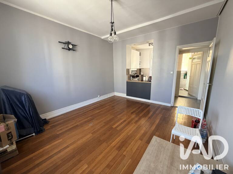 Vente Appartement 4 pièces — photo 1