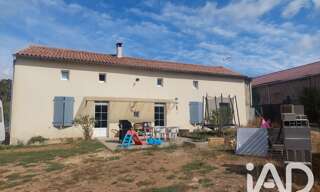 Maison 5 Pièces 108 m² à vendre à Chef-Boutonne (79110)