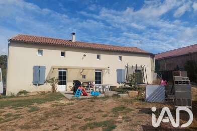 Maison 5 pièces 122000 €