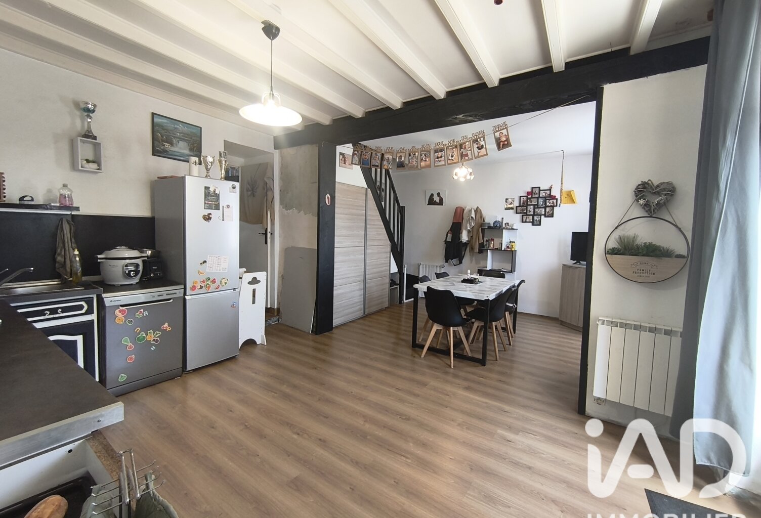 Vente Maison/villa 5 pièces — photo 1