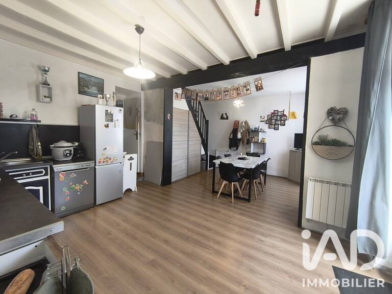 Vente Maison/villa 5 pièces — photo 1