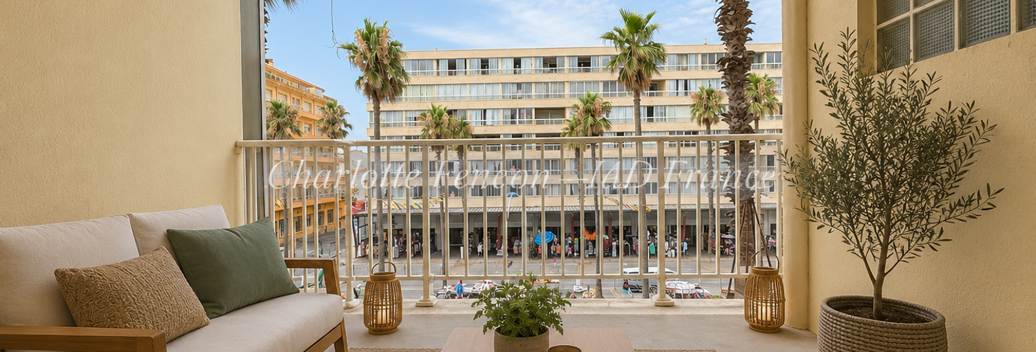 Appartement 2 Pièces 31 m² à vendre à Canet-en-Roussillon (66140)