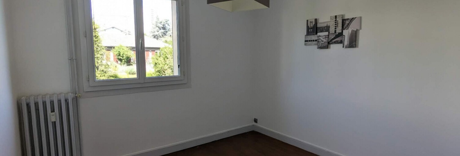 Appartement 3 Pièces 53 m² à vendre à Saint-Étienne (42100)