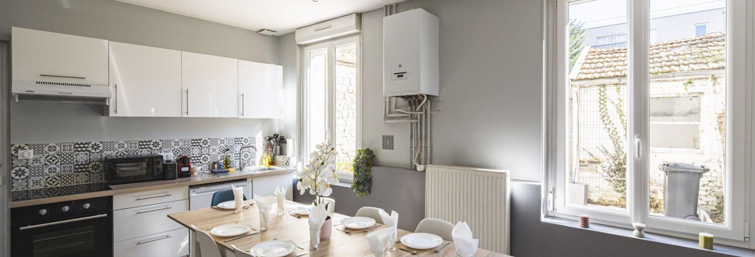Appartement 7 Pièces 137 m² à vendre à Reims (51100)