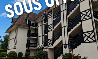 Appartement 2 Pièces 33 m² à vendre à Houlgate (14510)