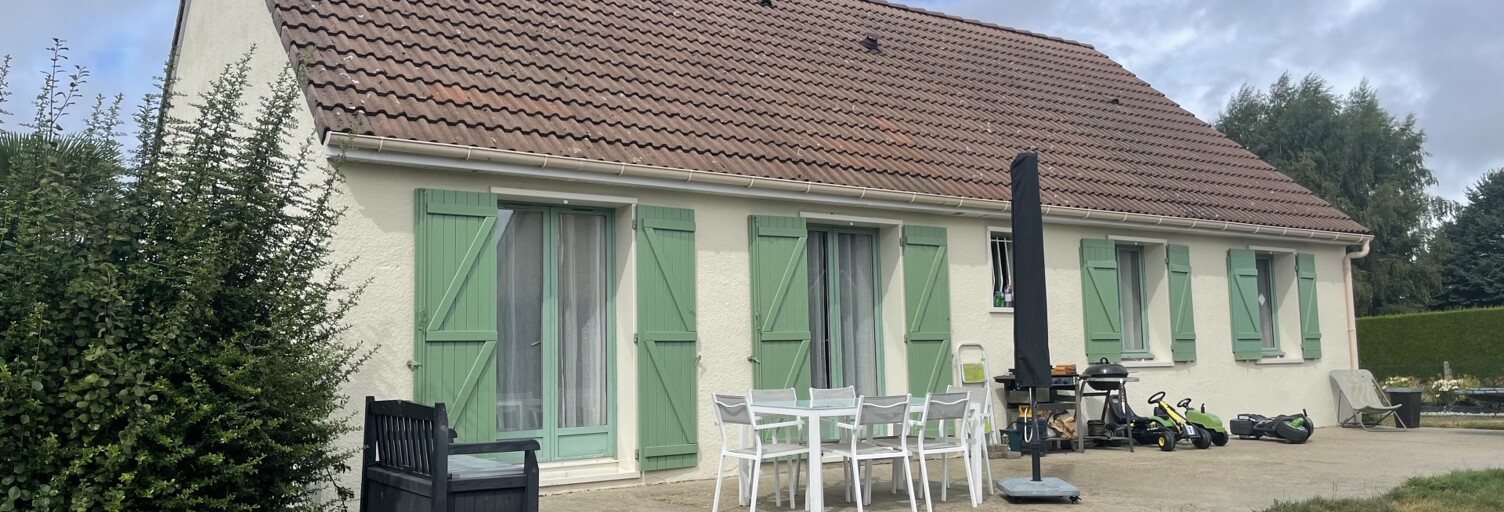 Maison 5 Pièces 98 m² à vendre à Port-Jérôme-sur-Seine (76170)