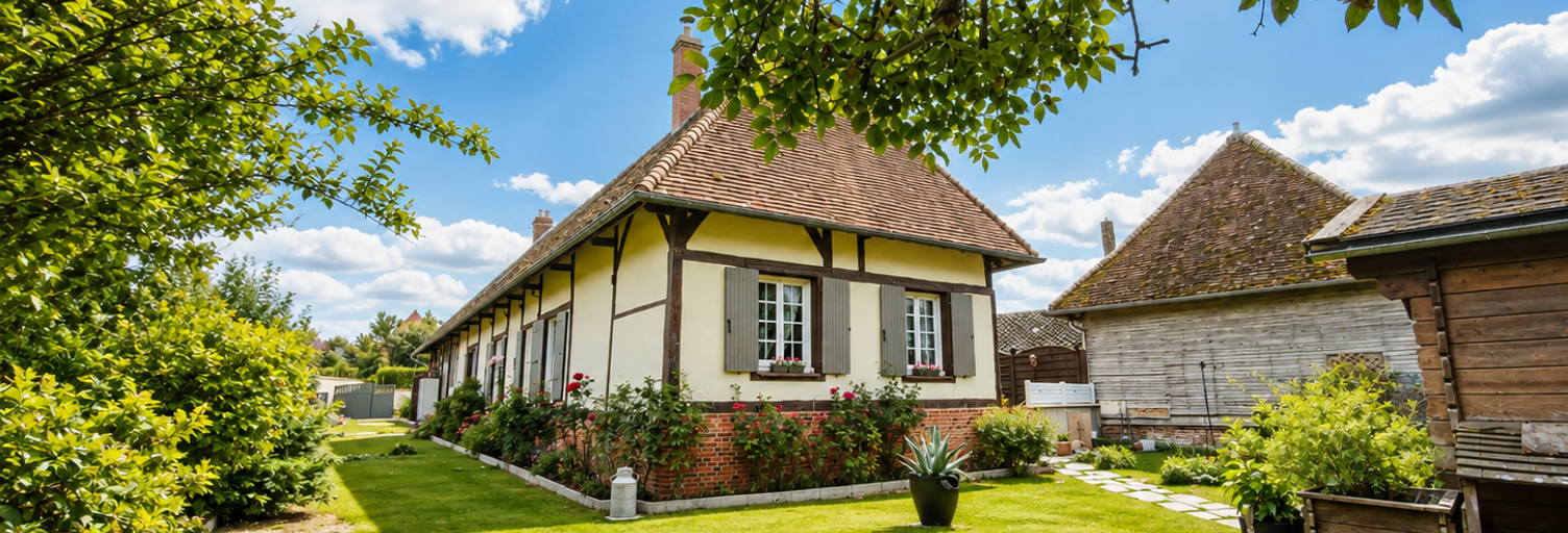 Maison 7 Pièces 174 m² à vendre à Mesnières-en-Bray (76270)