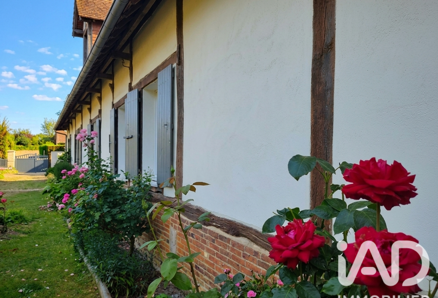 Vente Maison traditionnelle 7 pièces — photo 1