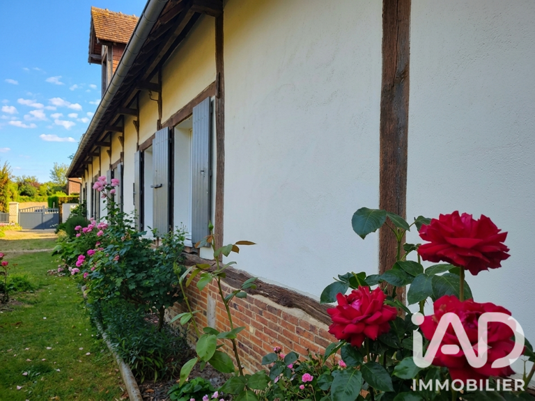 Vente Maison traditionnelle 7 pièces — photo 1