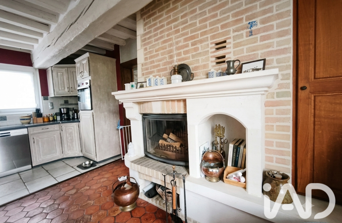 Vente Maison traditionnelle 7 pièces — photo 2