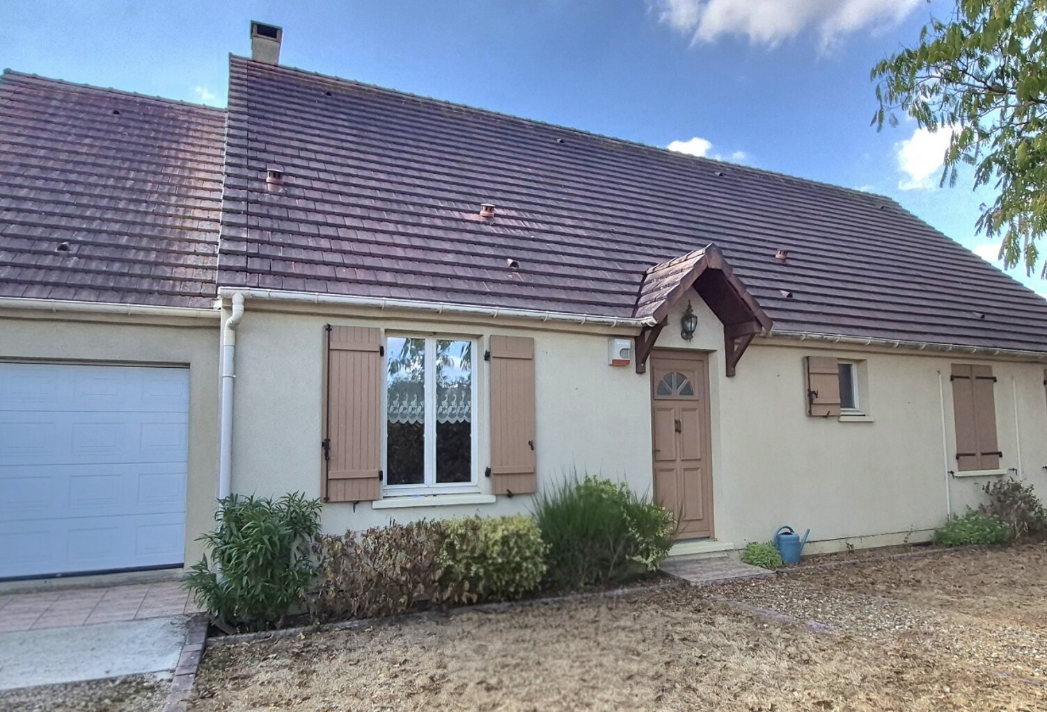 Vente Maison traditionnelle 5 pièces — photo 1