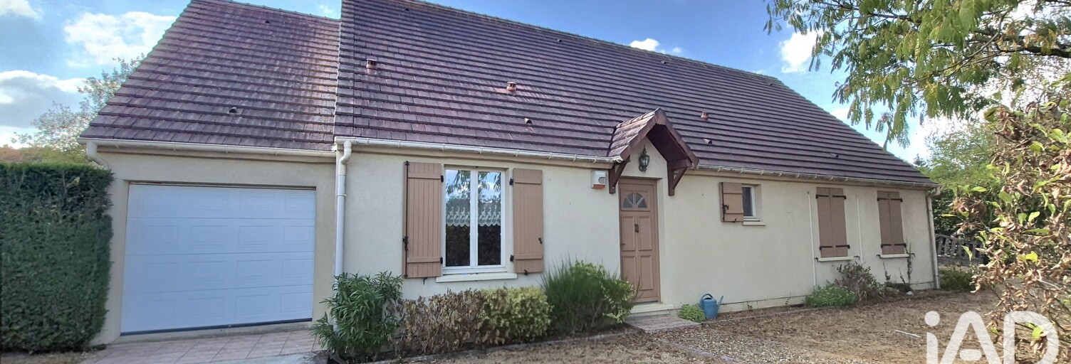 Maison 5 Pièces 113 m² à vendre à Villeneuve-les-Sablons (60175)