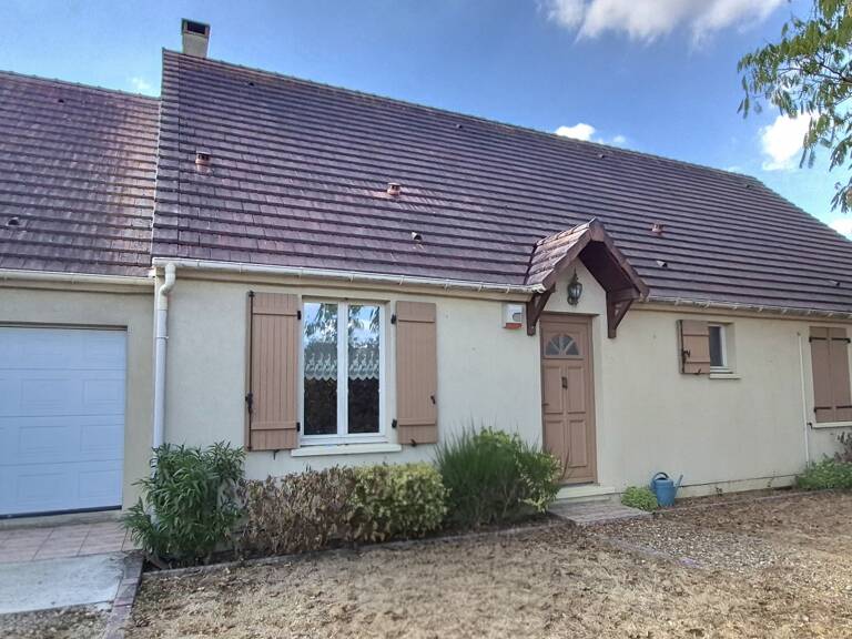 Vente Maison traditionnelle 5 pièces — photo 1