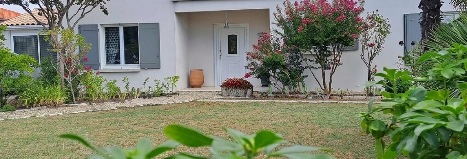 Maison 4 Pièces 190 m² à vendre à Les Mathes (17570)