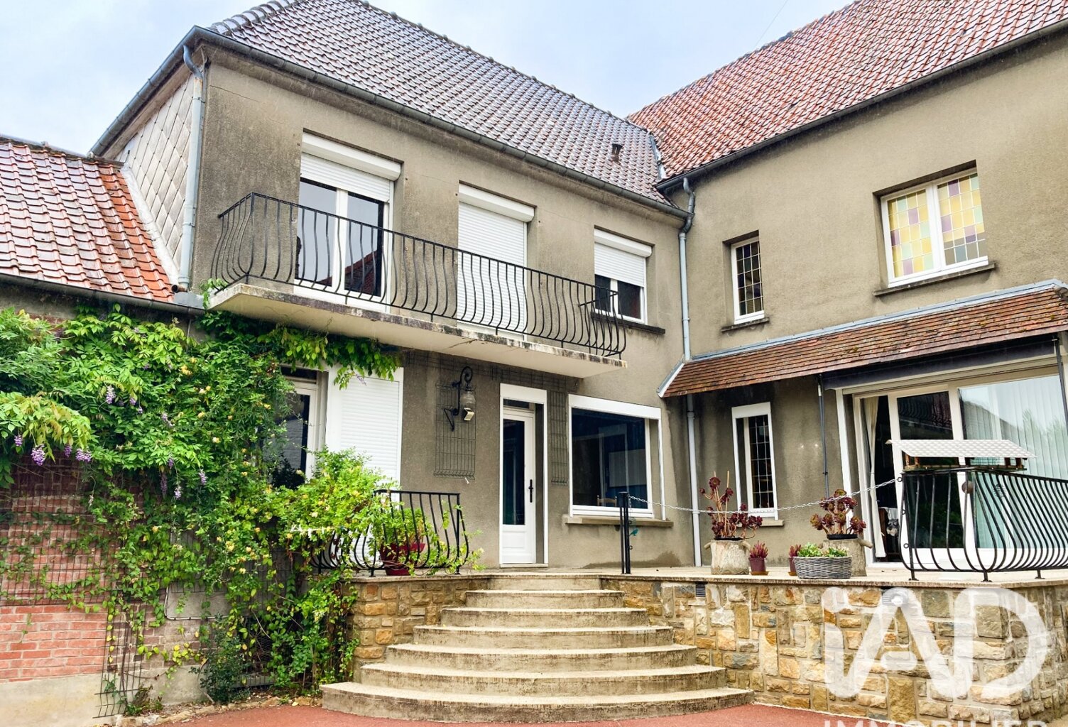 Vente Maison/villa 7 pièces — photo 1