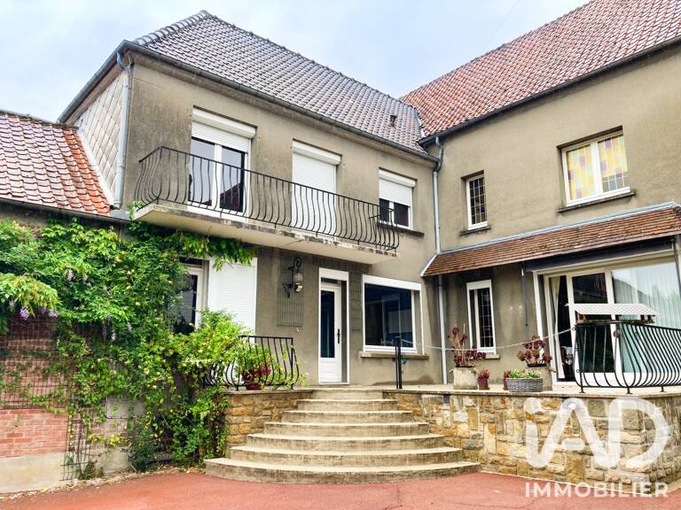 Vente Maison/villa 7 pièces — photo 1