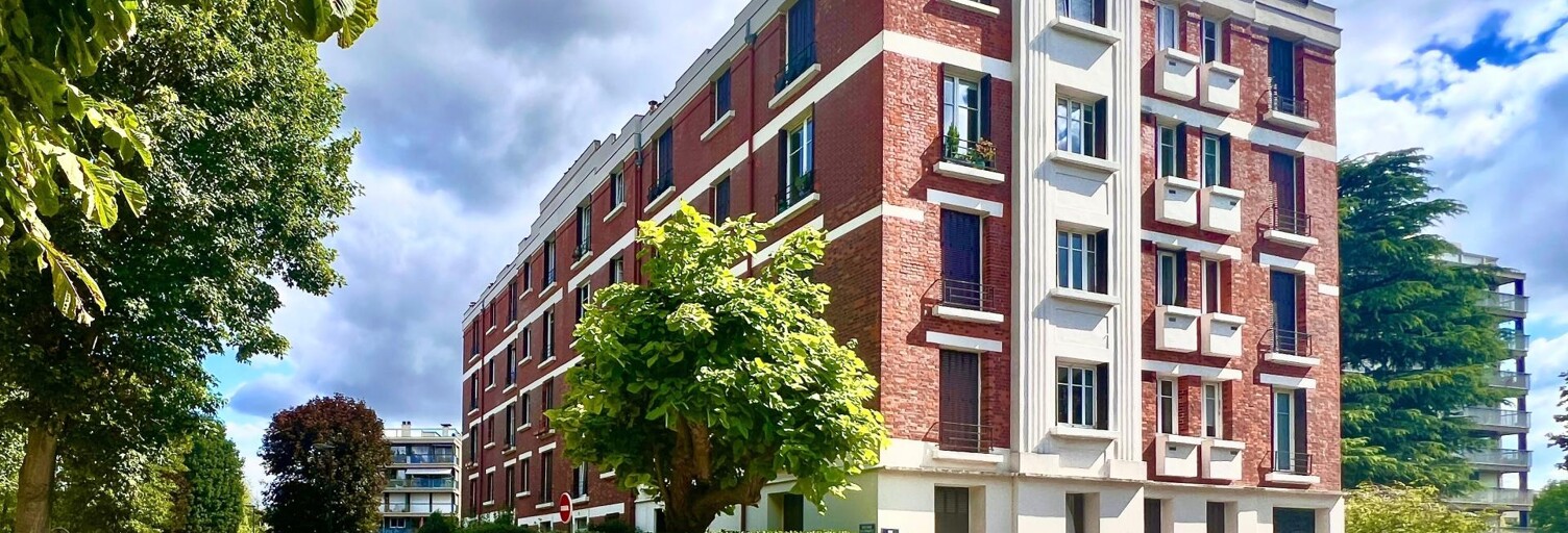 Appartement 2 Pièces 45 m² à vendre à Le Pecq (78230)