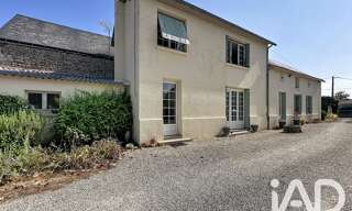 Maison 5 Pièces 104 m² à vendre à Thouars (79100)