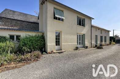 Maison 5 pièces 109000 €