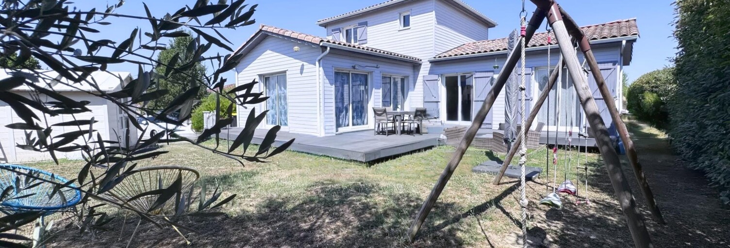 Maison 5 Pièces 132 m² à vendre à Verdun-sur-Garonne (82600)