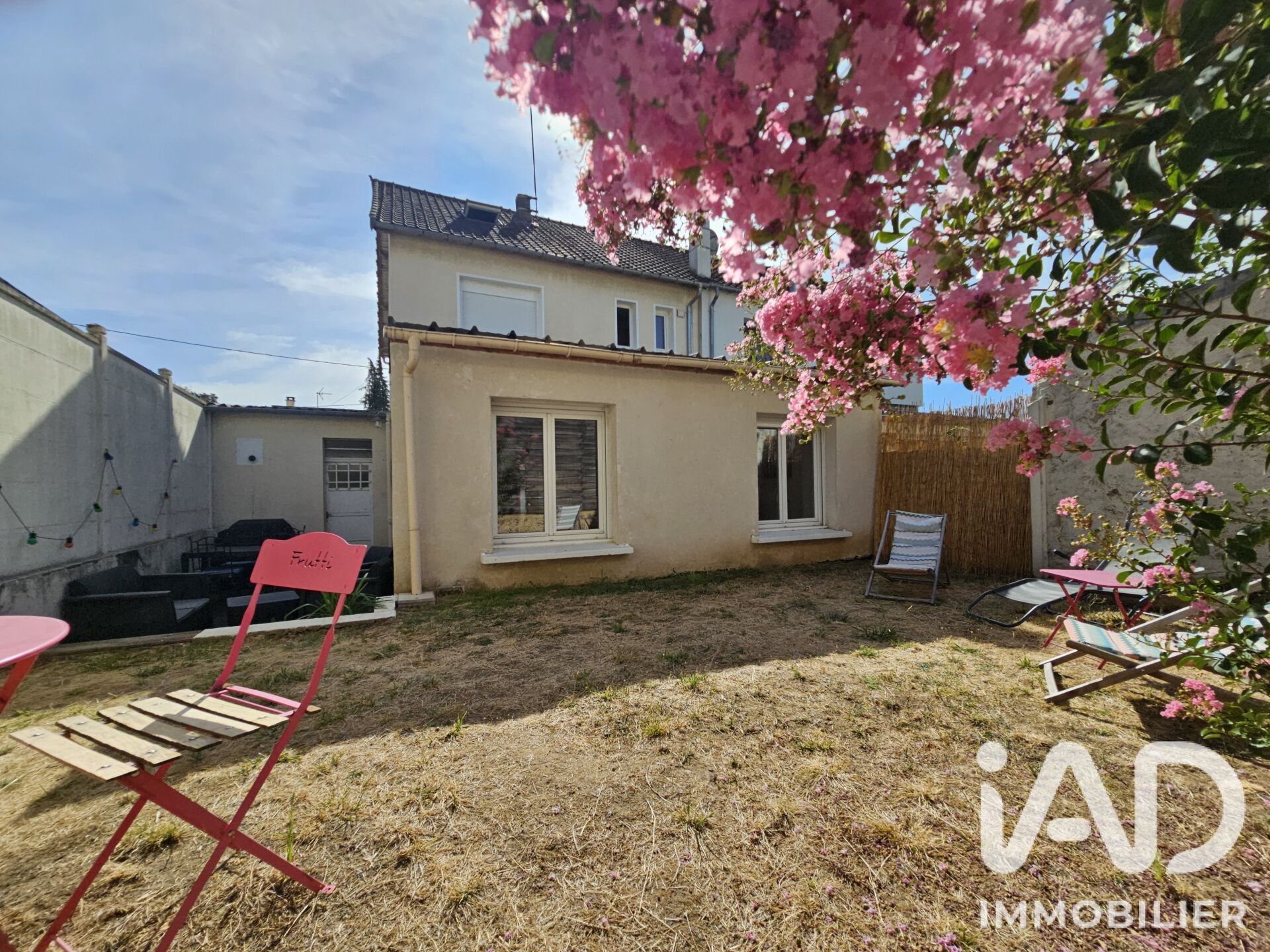 Agence immobilière de I@D FRANCE