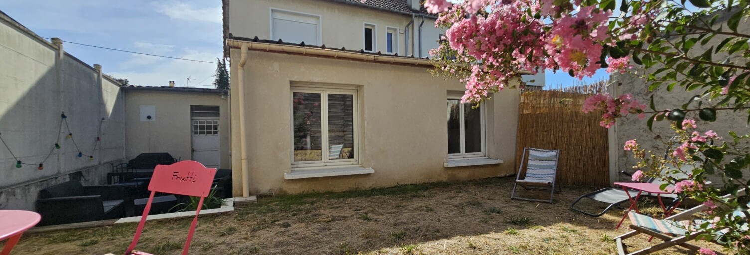 Maison 5 Pièces 118 m² à vendre à Le Mans (72000)
