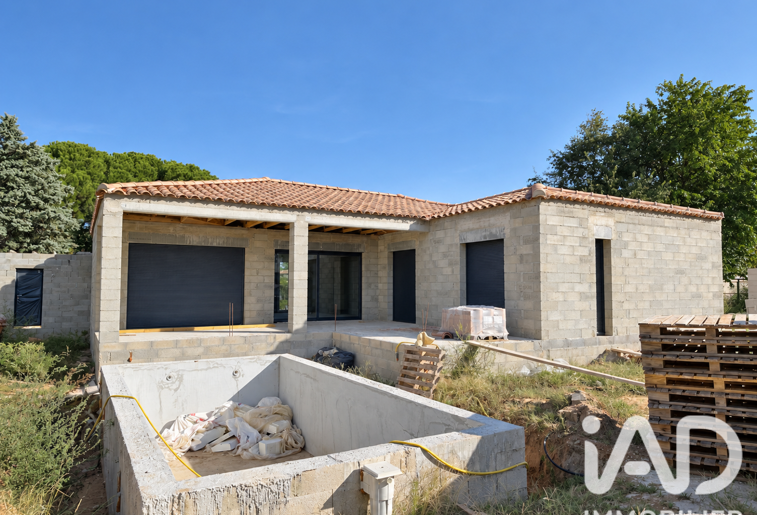 Vente Maison de ville 4 pièces — photo 1