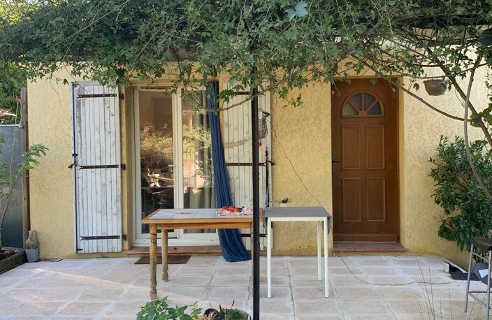 Vente Maison/villa 3 pièces — photo 2