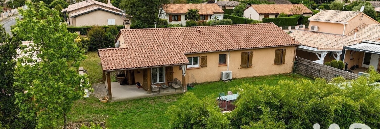 Maison 5 Pièces 102 m² à vendre à Montauban (82000)