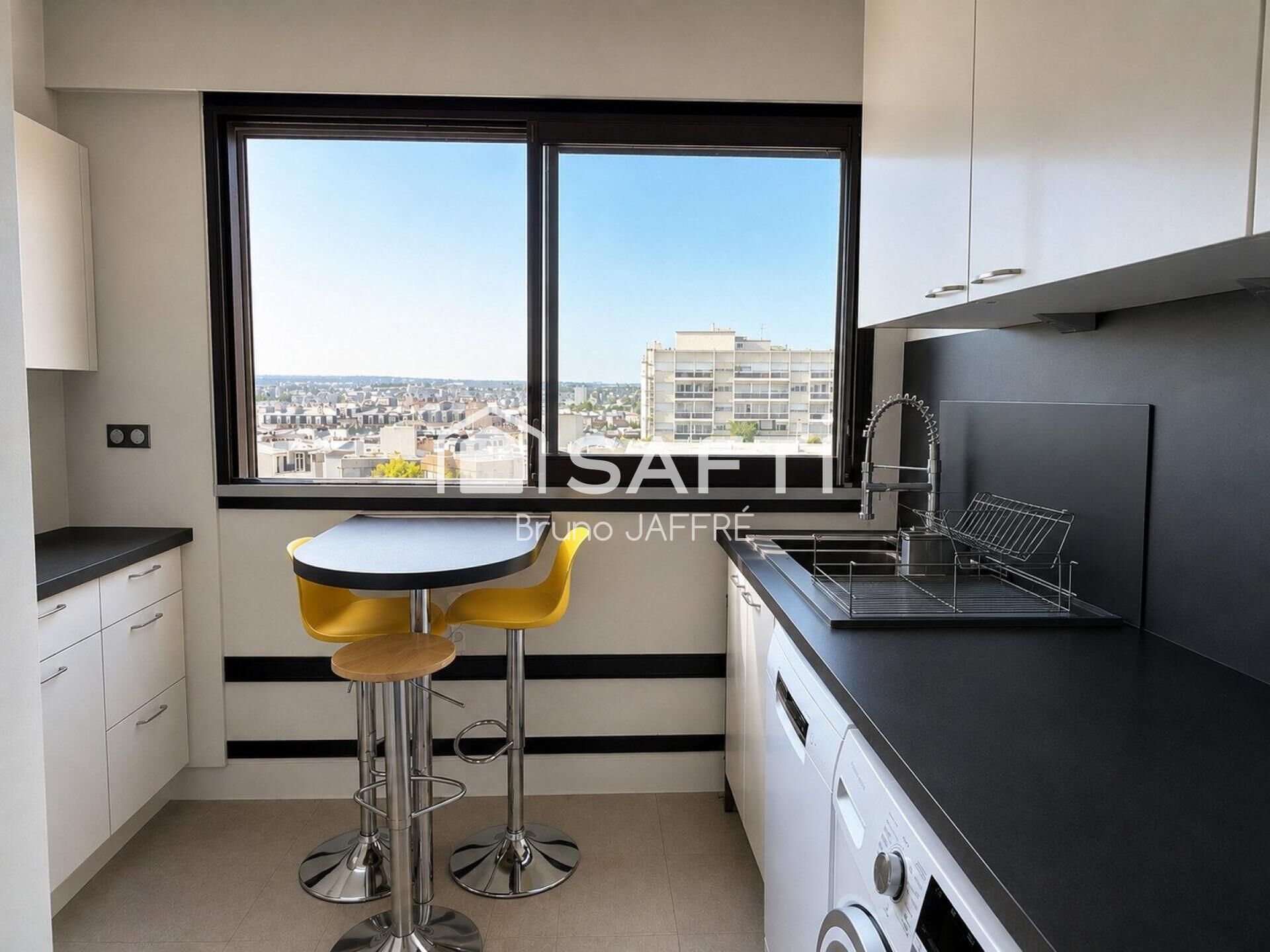 Agence immobilière de SAFTI