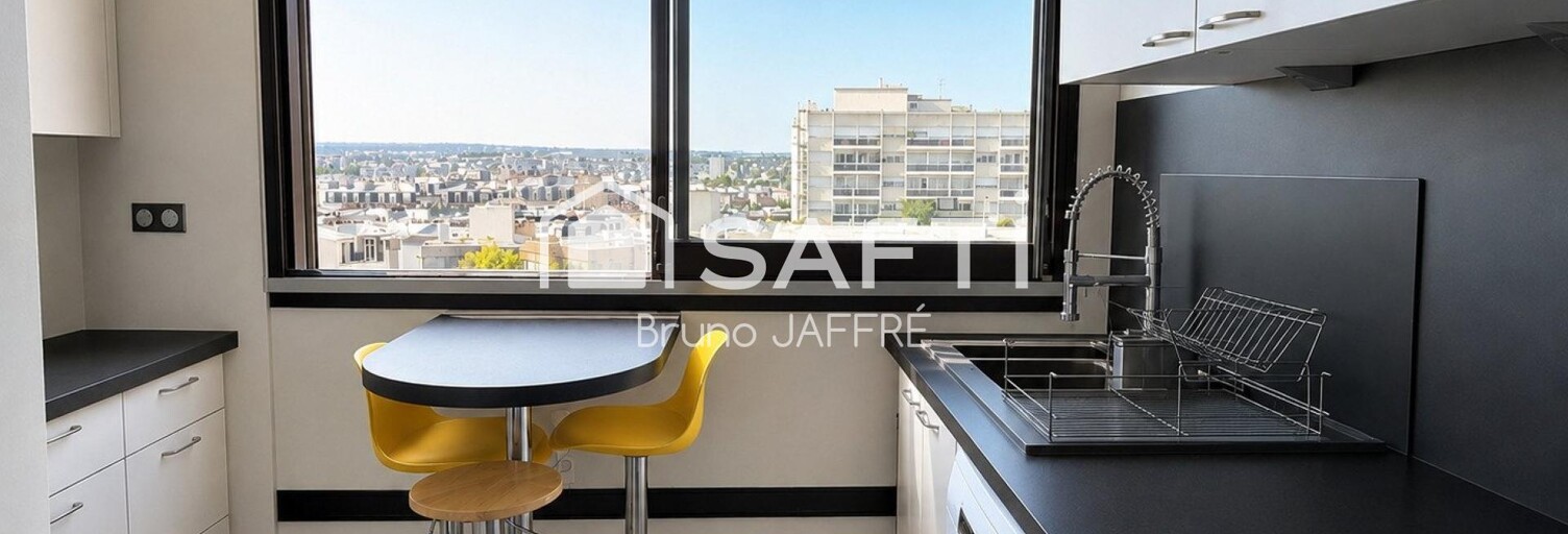 Appartement 5 Pièces 106 m² à vendre à Paris 15 (75015)