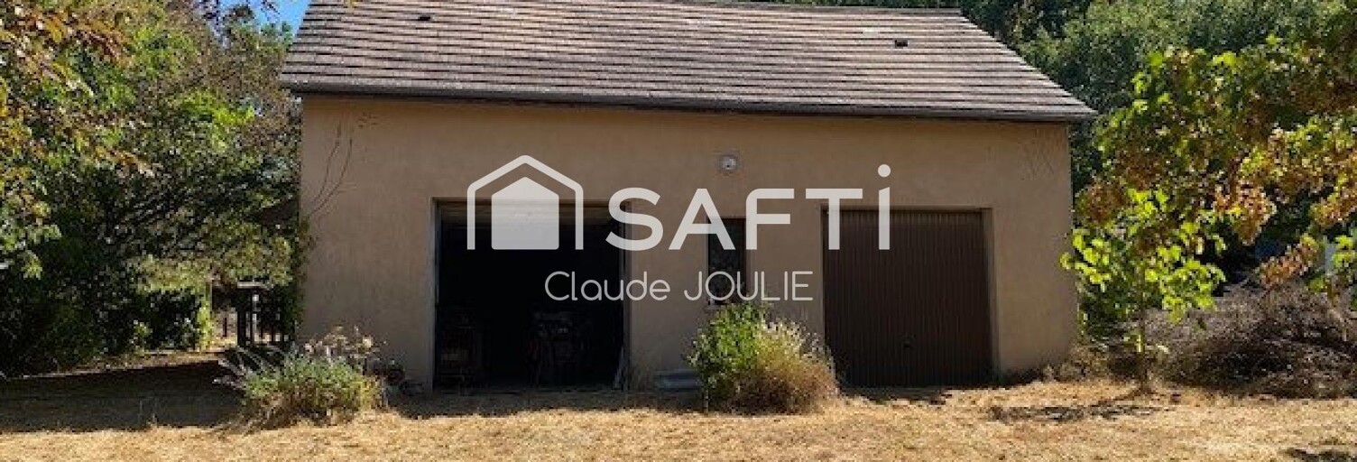 Garage  97 m² à vendre à Villeneuve (12260)