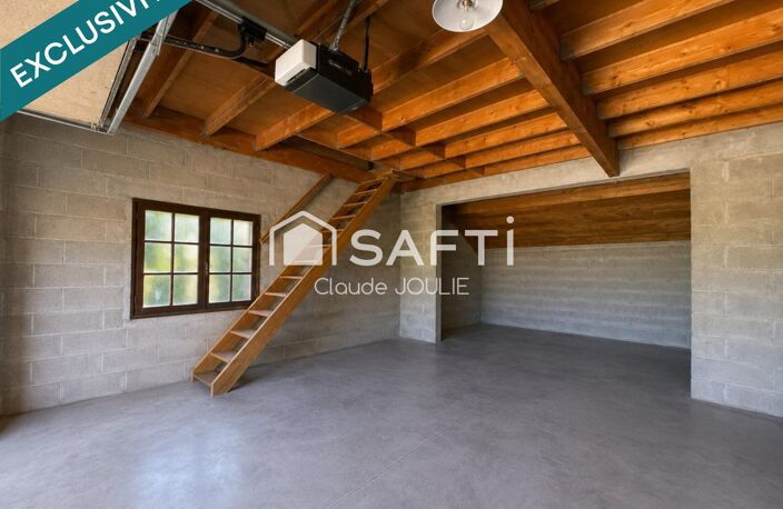 Garage de 138 m² (transformable en habitation) — photo 2