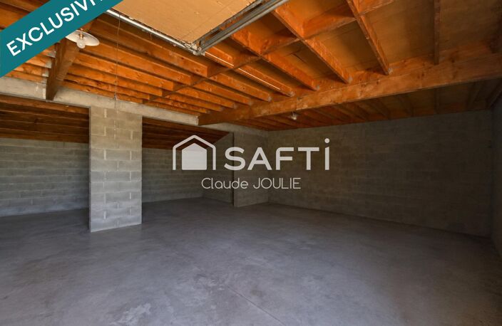 Garage de 138 m² (transformable en habitation) — photo 5