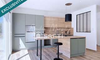 Maison 4 Pièces 105 m² à vendre à Saint-Hilaire-de-Brethmas (30560)
