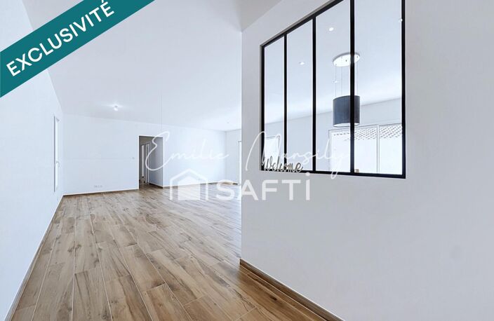 Maison 105 m²  3 chambres  Grande pièce de vie lumineuse — photo 2