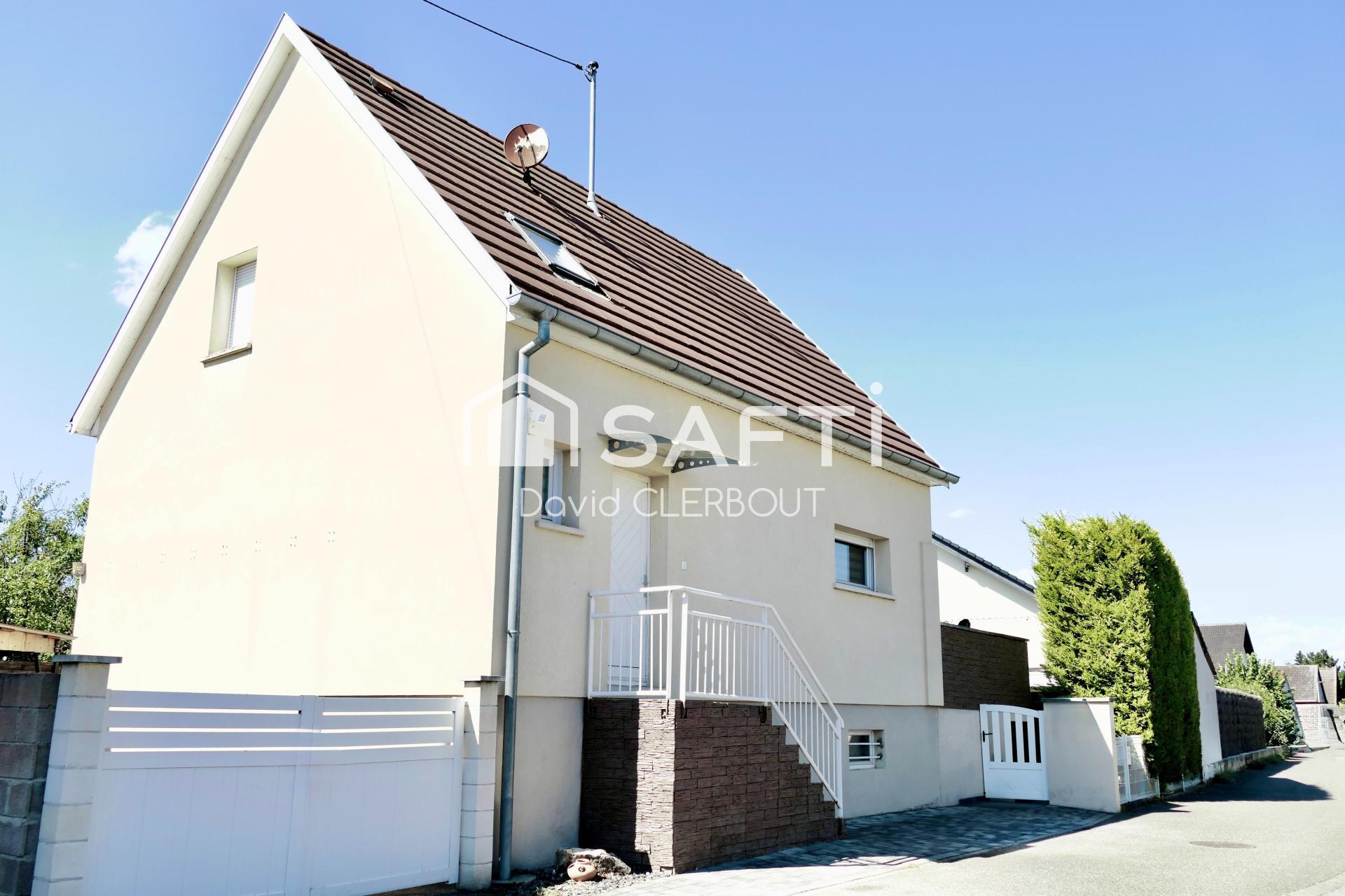 Agence immobilière de SAFTI