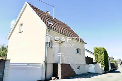 Maison 4 pièces 290000 €