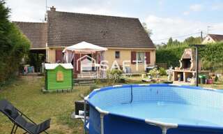 Maison 5 Pièces 92 m² à vendre à Laval-en-Laonnois (02860)