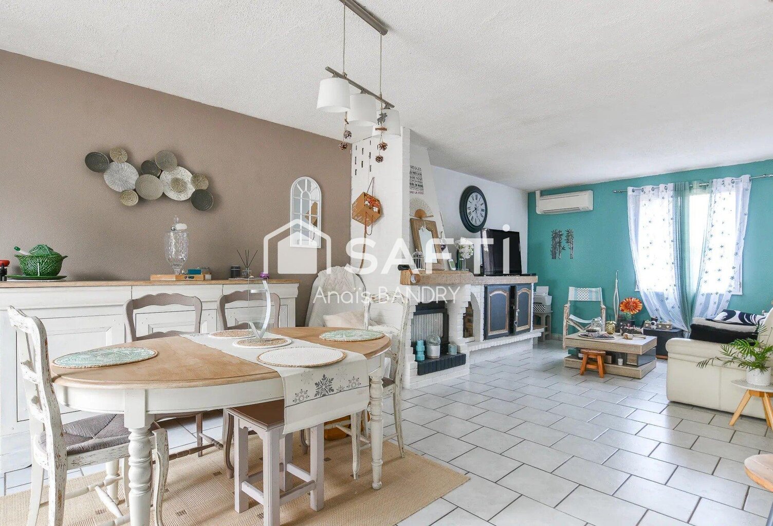 Maison confort de plain pied 3 chambres — photo 1