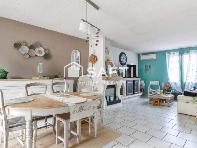 Maison confort de plain pied 3 chambres — photo du bien