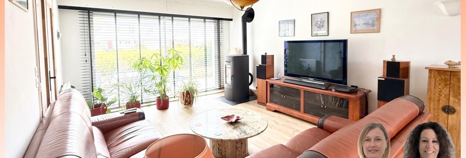 Maison 7 Pièces 136 m² à vendre à Hennebont (56700)