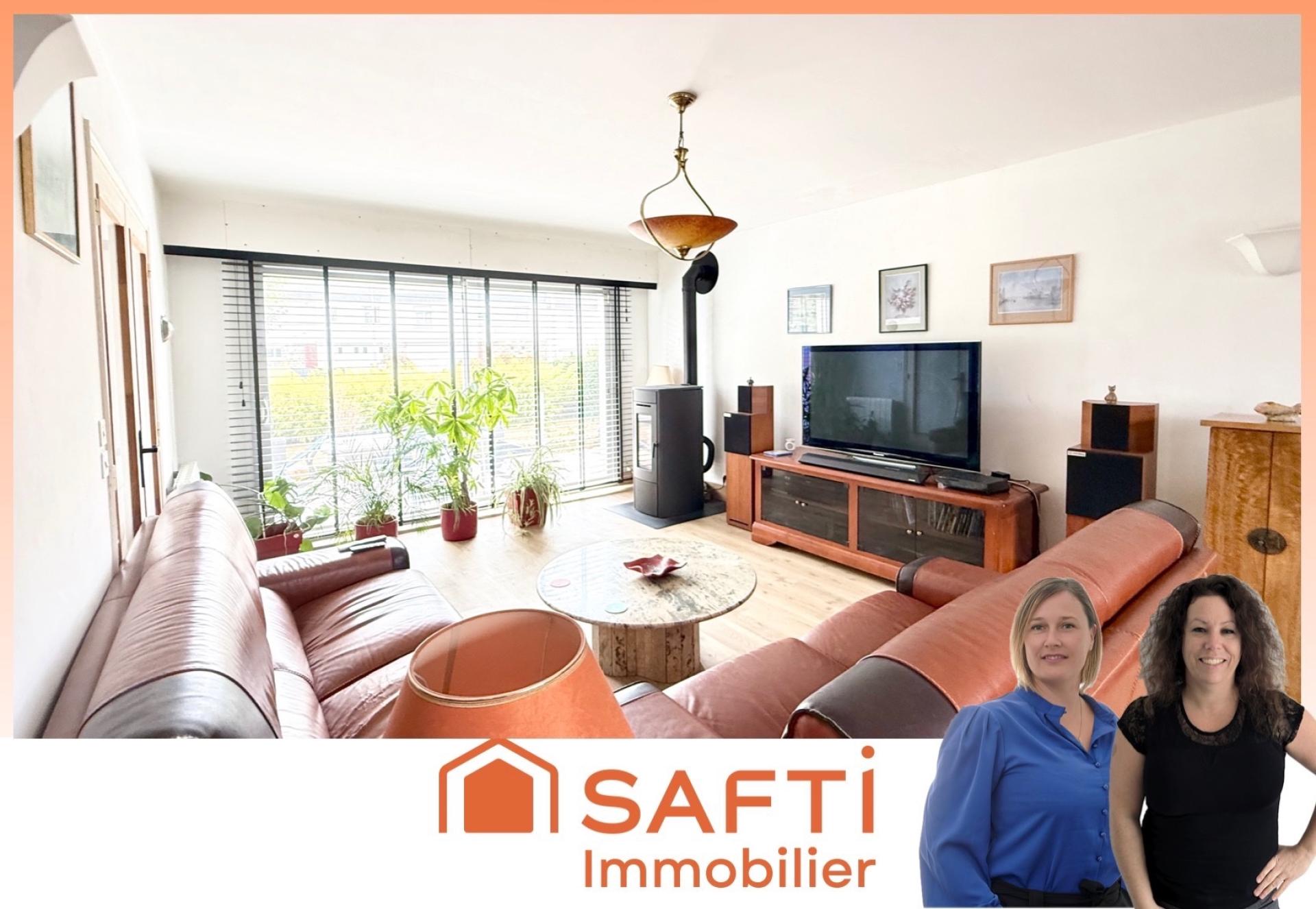 Agence immobilière de SAFTI