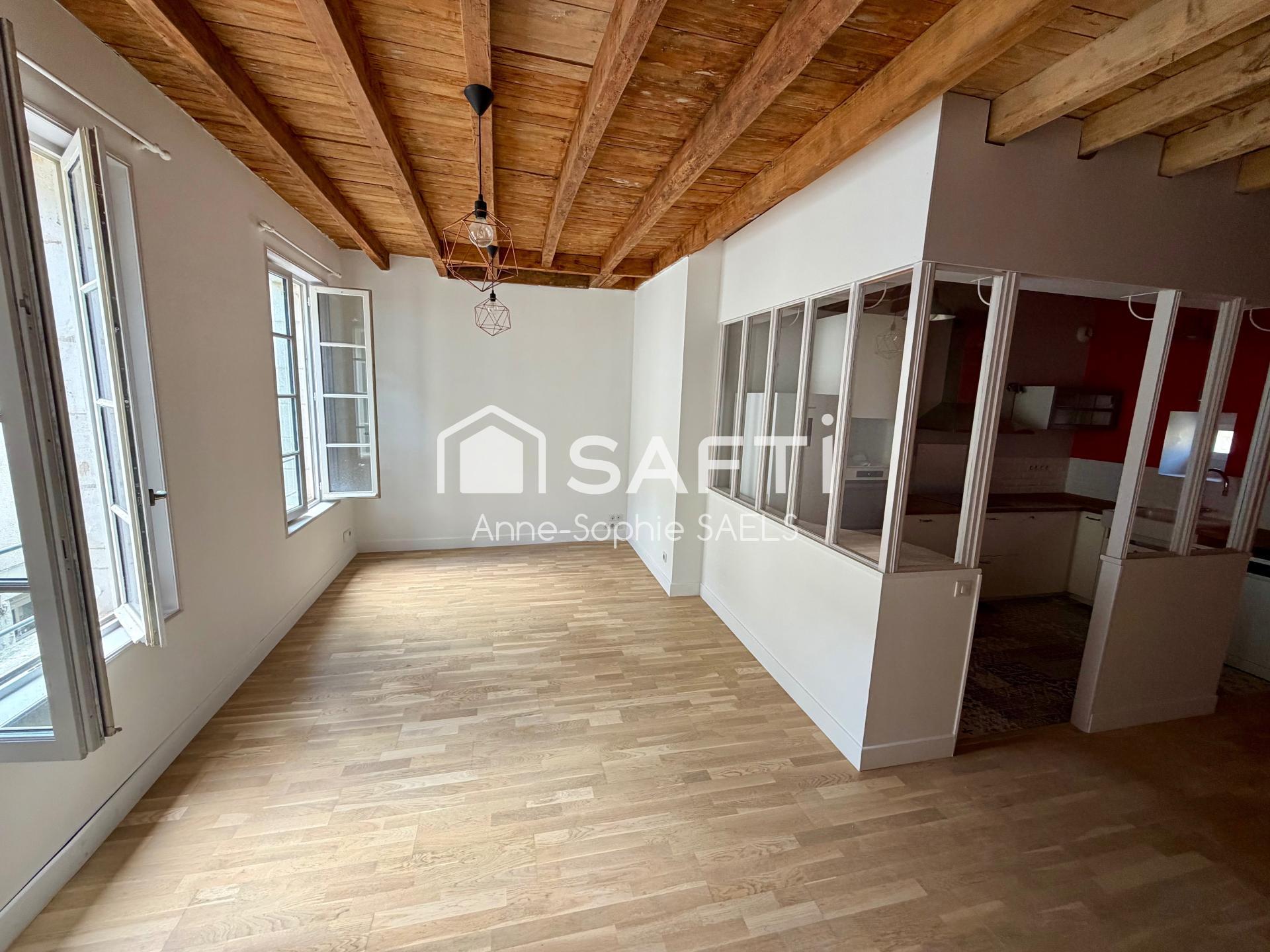Agence immobilière de SAFTI