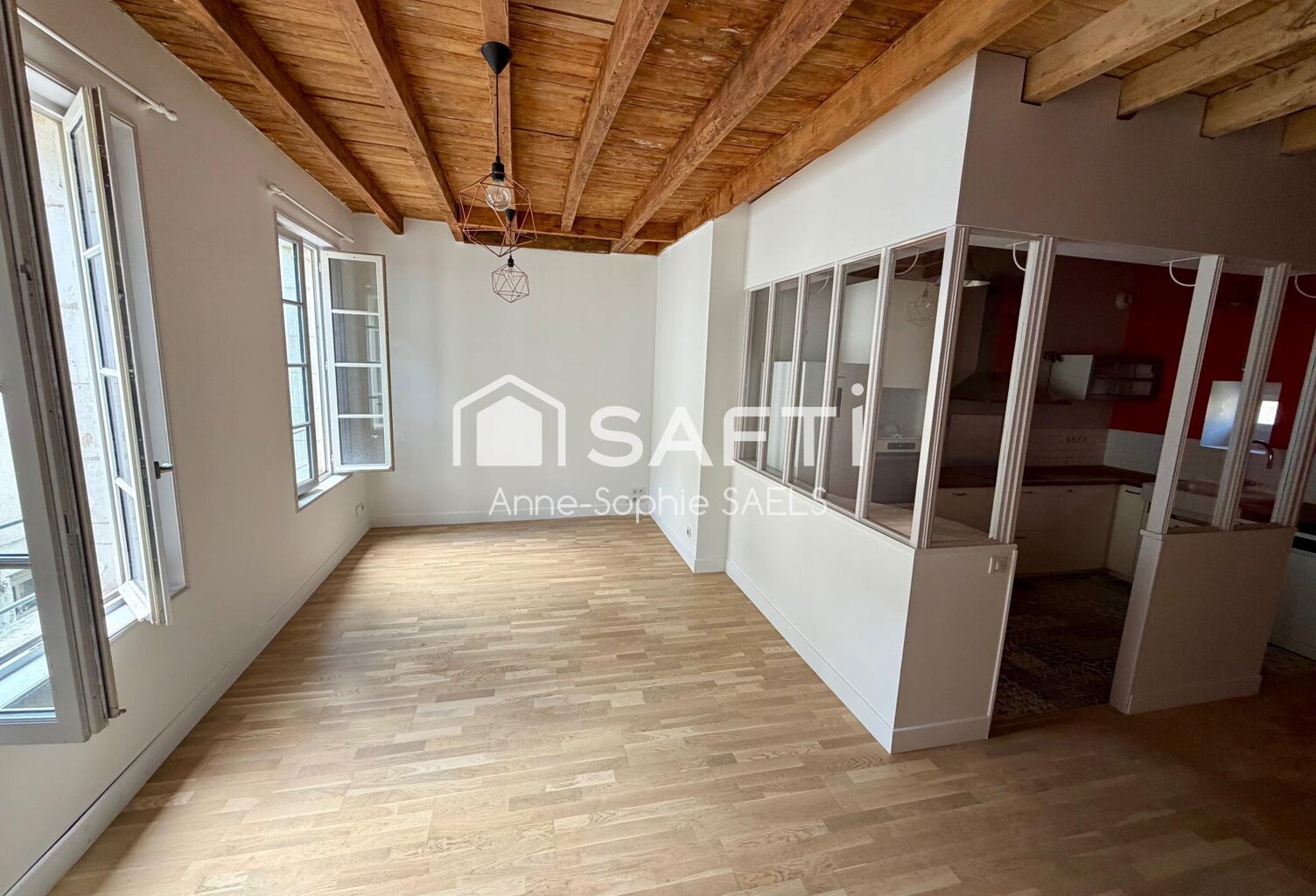 Maison de caractère avec garage en hyper centre — photo 1