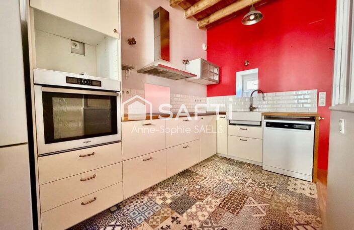 Maison de caractère avec garage en hyper centre — photo 4