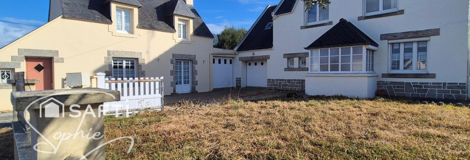 Maison 10 Pièces 201 m² à vendre à Penmarc'h (29760)
