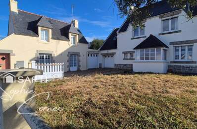 Ensemble immobilier de caractère au cœur de Penmarc'h  Deux maisons sur un terrain de 632 m² — photo du bien